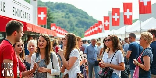 Make Us Laugh: The Age of Reason at Neuchâtel Vendanges