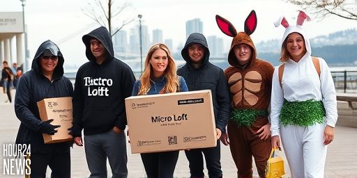Vancouver Halloween Costumes That Are Scarily Accurate