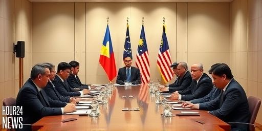 PH vows commitment to regional security as ASEAN defense chiefs meet