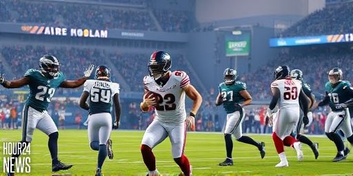 Jaxson Dart Joins Elite Company as Giants Top Eagles, Making History in Three Starts