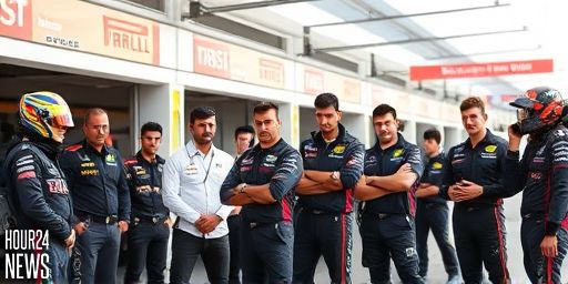 Lando Norris to face repercussions after Singapore collision with Oscar Piastri