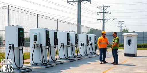 Breakthrough in EV Charging: Compact, Transformer-Free Megawatt Converters Enable Ultra-Fast Charging