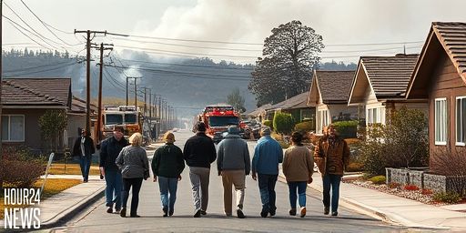 Man Charged Over Deadly LA Blaze After Police Say He Used ChatGPT to Create Burning City Image