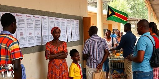 Kimara Voter Verification: Citizens Check Voter Lists Ahead of Elections