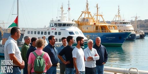 Greta Thunberg on Halted Gaza Flotilla Taken to Israel
