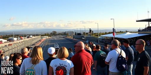Who Will Be Crowned King of Mount Panorama? Bathurst 1000 Tensions Rise as Rain Adds Drama
