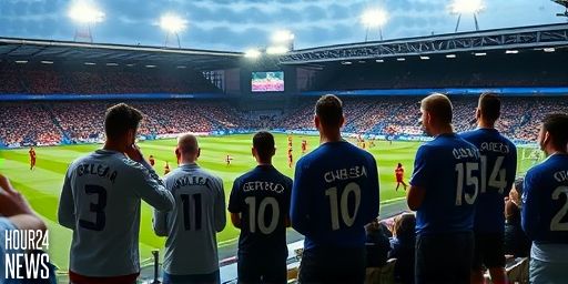 Chelsea v Liverpool: Premier League Live Update and Preview