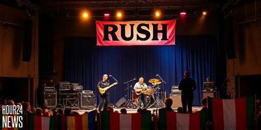 Rush Returns: Geddy Lee and Alex Lifeson Announce 2026 Fifty Something Reunion Tour