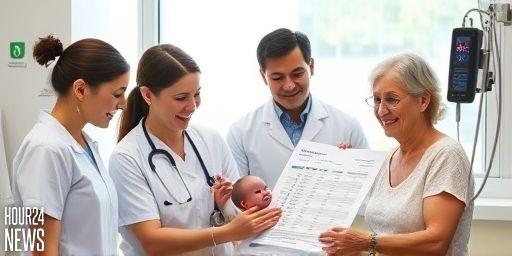 Genomic Sequencing in Newborn Screening: Early Detection for Hundreds of Diseases