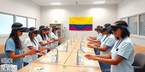 Improving Hand Hygiene Skills Using Virtual Reality: A Quasi-Experimental Study