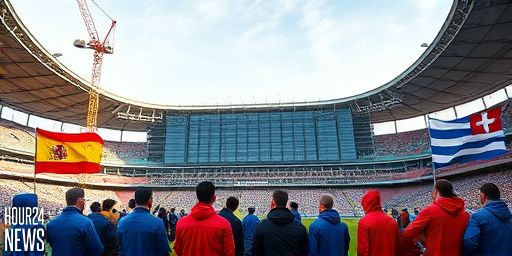 Camp Nou Return Delayed Again as Renovation Prolongs