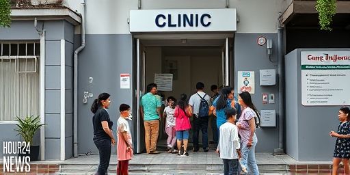 Flu Surge in Quezon City: Protecting Children Today