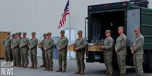 California National Guard Deploys to Oregon on Trump’s Orders: Newsom to Sue