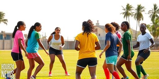 MiMa Zanzibar: Building Future Leaders Through Sport and SRHR