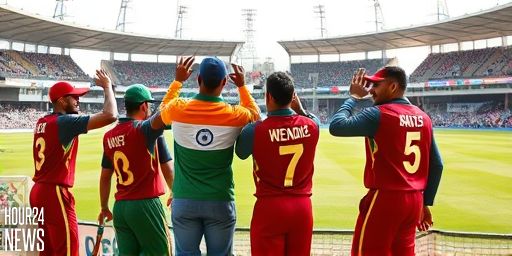 India clinches series with 7-wicket win over West Indies in Delhi, 2-0