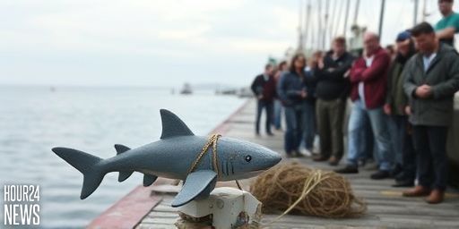 Lego Shark Found Off Cornwall Heads to Auction for Charity