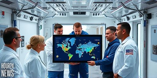 Space Life Science 2025: Key Findings from NASA’s Current Awareness List #1,168