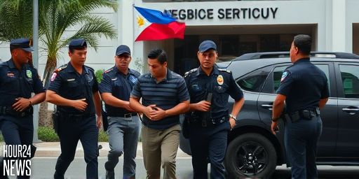 Negros Island’s Most Wanted: Arrest of Top Fugitive in Talisay City Raises Hope for Justice