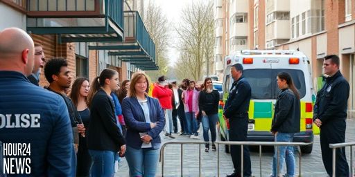 Teenager killed in knife attack at north Dublin emergency unit