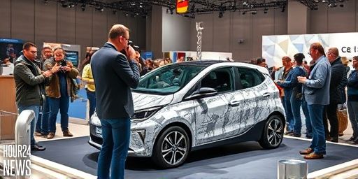 EV Giant Reclaims a Classic Name: The Beginning