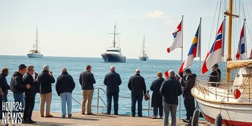 Gai Pines Sparks Debate: ‘Provocative Antisemitism’ Allegations After Gaza Flotilla