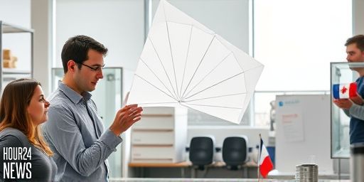 Kirigami-inspired parachutes emerge from Polytechnique Montreal