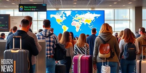 Australia’s Top-10 Passport Streak Continues as the US Drops Out of the Top 10
