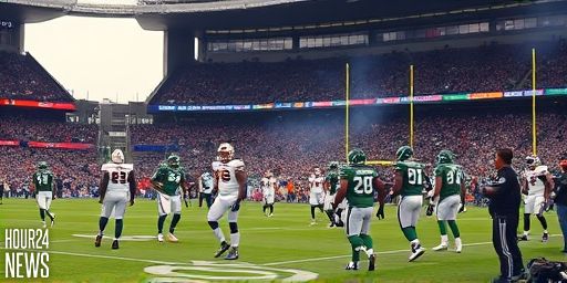 Broncos edge Jets 13-11 in London, defense carries win