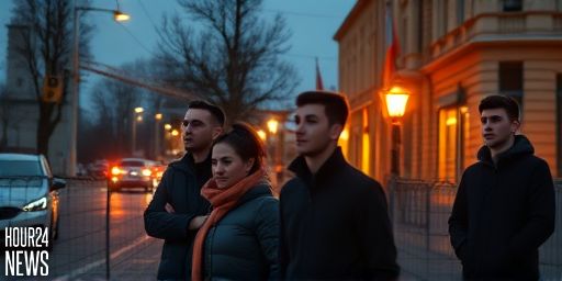Kyiv Shrouded in Darkness as Russia Targets Ukraine’s Energy Grid in Massive Onslaught