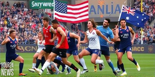 Socceroos star’s strike stuns USA as tempers flare in WC dress rehearsal – LIVE Commentary