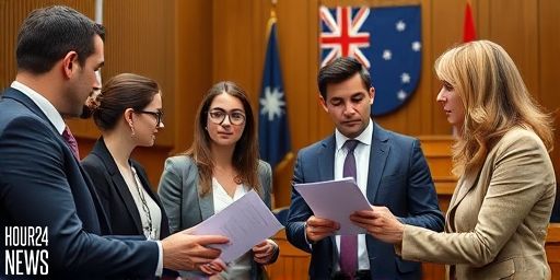 Hamas Challenges Australian Terror Listing in Court as Ceasefire Talks Advance