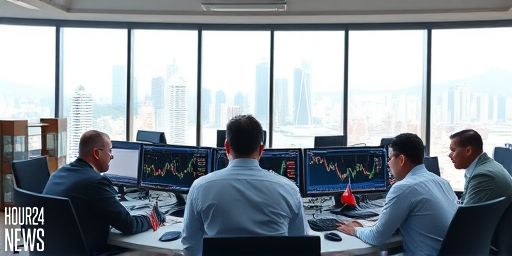 Hong Kong Stocks Open October Rally as Tech Index Hits Four-Year High