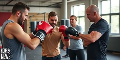 Boxing Returns: Sepsis survivor partial amputations