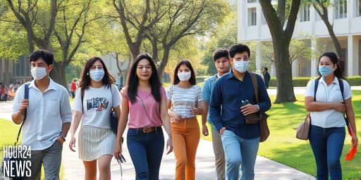 UST Declares Two-Day Health Break on Oct. 15–16, 2025 Amid Influenza Advisory