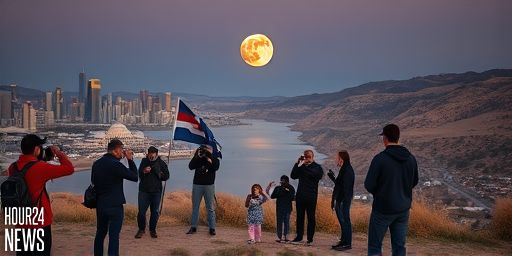 Harvest Moon 2025: 12 Stunning Supermoon Images from Around the World