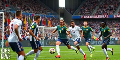 Haji Wright’s double seals USA comeback past Australia in Colorado