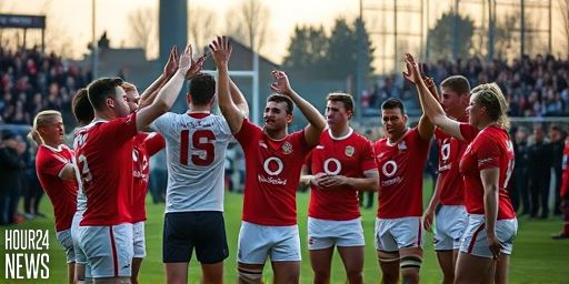 Ulster secure bonus-point win over Bulls in URC thriller