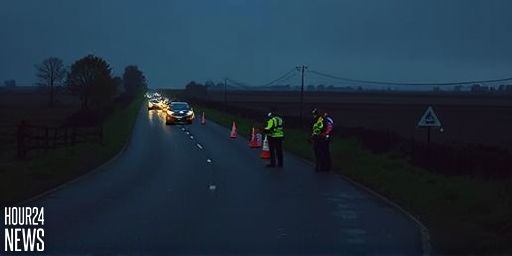Tragic Night Crash in North Cork: Young Driver Dies, Passenger Uninjured