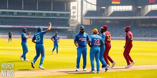 IND vs WI Ahmedabad Test: Rahul 100, Jurel 125, Jadeja 104