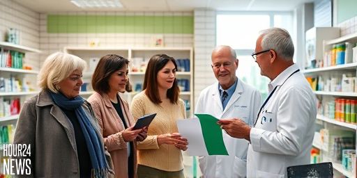Limerick Pharmacist Heads Off Winter Flu Season with Public Advisory