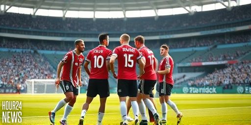 Germany’s 4-0 Win Over Luxembourg Earns Five Notable Player Awards