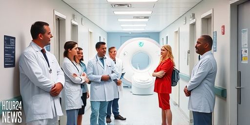 The Race Against Time: Ireland’s Stroke Care Pathway at Tallaght TUH