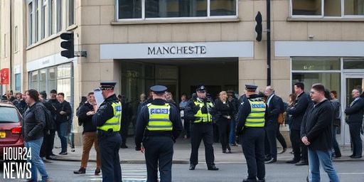 Two Dead in Manchester Synagogue Attack on Yom Kippur