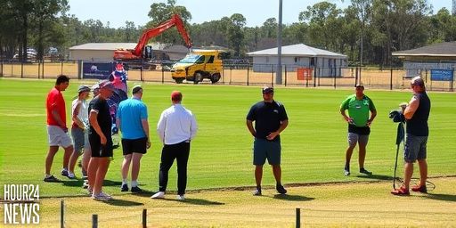 Spring Creek Reserve Reconstruction Begins as Council Awards Tender