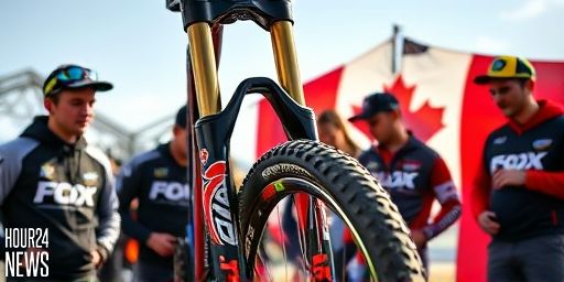 Fox 40 RAD Debuts at Mont-Sainte-Anne World Cup, Sneak Peeks Signal a Possible Shimano Breakthrough