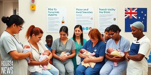 RSV on Track Hit Worst on Record in WA Despite Immunisation