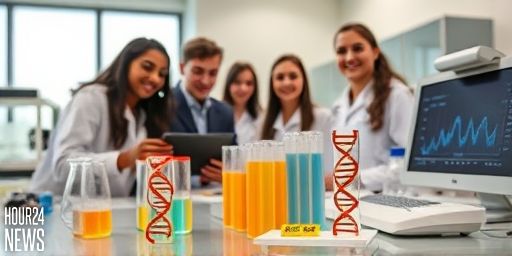 Montreal Chemists Bring Fast DNA-Based Sensor to Drug Monitoring