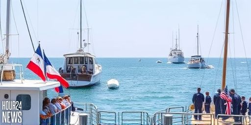 Global Resilience Flotilla Advances Toward Gaza Amid Protests