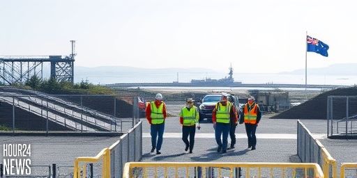 GFG Alliance Faces Tasmanian Loan Conditions on Manganese Smelter
