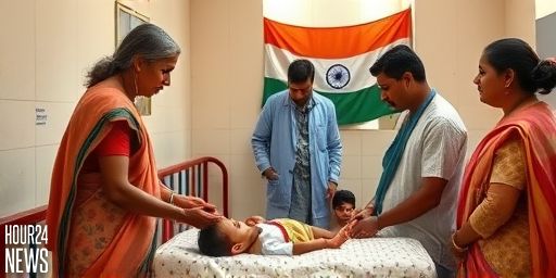 Free Cough Syrup Tragedy in Rajasthan: 2-Year-Old Dies After Medication